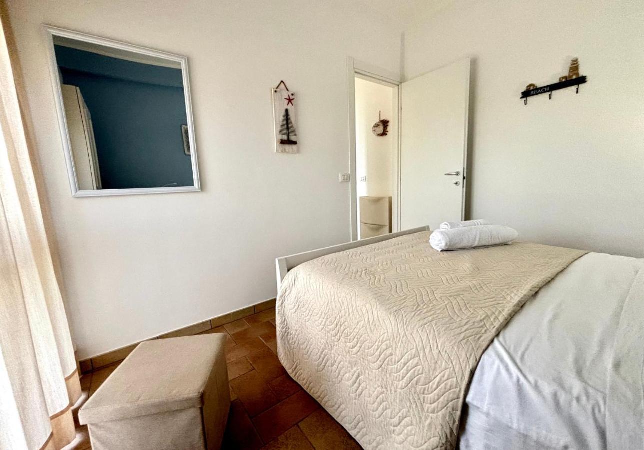 Villa La Finestra Sul Mare Marzamemi Esterno foto