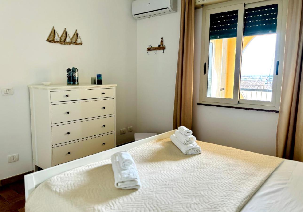 Villa La Finestra Sul Mare Marzamemi Esterno foto