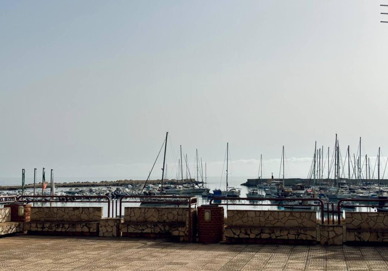 Villa La Finestra Sul Mare Marzamemi Esterno foto